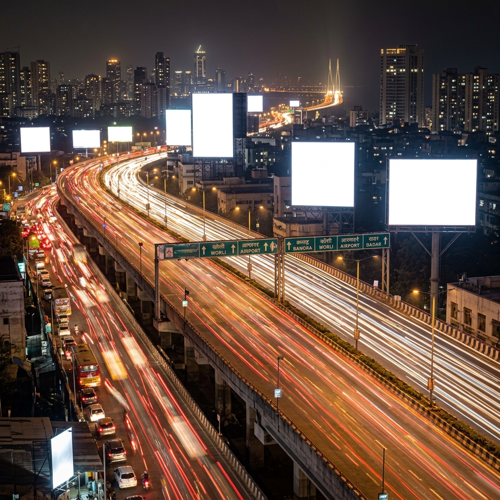 Highway Billboard Campaign